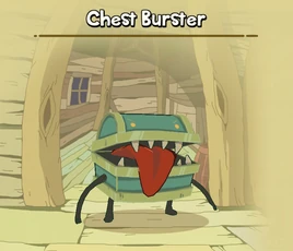 Chest Burster